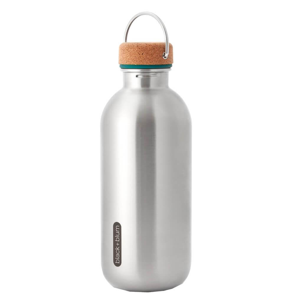 Black & Blum Steel Bottle